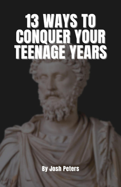 13 Ways To Conquer Your Teenage Years